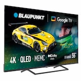 thumbnail of Blaupunkt Smart TV QLED 4K Ultra HD 55” Serie QBG Google TV HDMI 2.1 WiFi Bluetooth Negro –  55QBG6000S