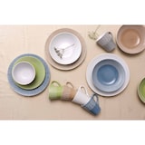 thumbnail of Ritzenhoff & Breker Banda Suppenteller ø 20 cm 6er Set Blau