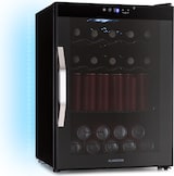 thumbnail of Coachella 60 Smart Kühlschrank | Wifi | LED | 3 Böden | Hintergrundbeleuchtung | EEK E Schwarz