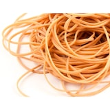 thumbnail of Gomillas Elasticas Q-Connect 100 Gr Numero 15 150 X 2 Mm