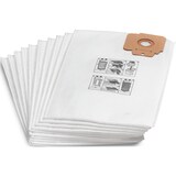 thumbnail of Sac aspirateur filtrant non-tissé - 69043050 x 10 - Karcher