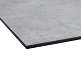 thumbnail of Gastro Stehtisch HPL Compact Premium | 70x70 cm Beton Grau | Edelstahlgestell | Made in Germany