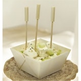 thumbnail of MONOUSO - Fingerfood Spieße Zylinder 7cm (100 Stück)