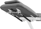 thumbnail of Helloshop26 - Massageliege - 1 Motor - 200 kg - grau-weiß