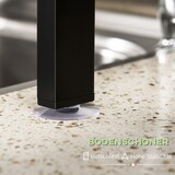 thumbnail of HOMCOM - Abtropfgestell - 93L x 30B x 52H cm - schwarz