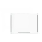 thumbnail of Pochette porte-affiche avec bandes magnétiques – A3 – film rigide – transparent – VKF Renzel