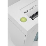 thumbnail of IDEAL Aktenvernichter 22654111 Streifen 4mm 11-13Blatt P-2 grau