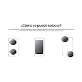 thumbnail of INFINITON Placa Inducción IND-594B, 5 Zonas, Modo BOOST, Ancho 90 cm, Temporizador, CRYSTAL BLACK