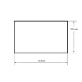 thumbnail of 6x Versandetiketten 2000 Labels 152,4x101,6mm
