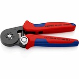 thumbnail of KNIPEX   Kerbzange, mechanisch, Aderendhülsen, 0,08-10mm², Kerbung