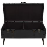 thumbnail of Table basse MDF et acier 102x51x48 cm Modèle Atlas Office Pro Vision