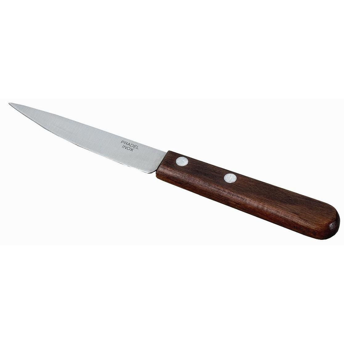 Sabatier Professionnel Couteau office manche bois 9 cm x 4