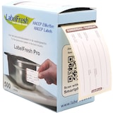 thumbnail of Labelfresh Etiquette HACCP 70 x 45 mm jeudi x 500
