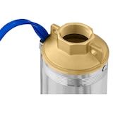 thumbnail of MSW Brunnenpumpe - 95 mm / 3,75'' - 6000 l/h - 750 W - 20 m Kabel / 73,5 m Förderhöhe - Edelstahl