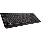 thumbnail of Cherry Kc 1000 Teclado Usb Qwerty Ingles De Ee. Uu. Negro
