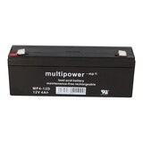 thumbnail of Multipower Blei-Akku MP4-12D Pb 12V / 4Ah Faston 4,8