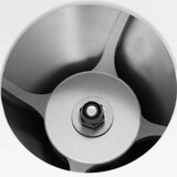 thumbnail of Royal Catering Picadora de hielo - 400 W - 320 rpm - 12 L - Regulable en continuo -