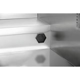 thumbnail of Armoire de maturation 380 Litres 7 niveaux, triple vitrage, verre trempé, 410 W, 220 V - MONO