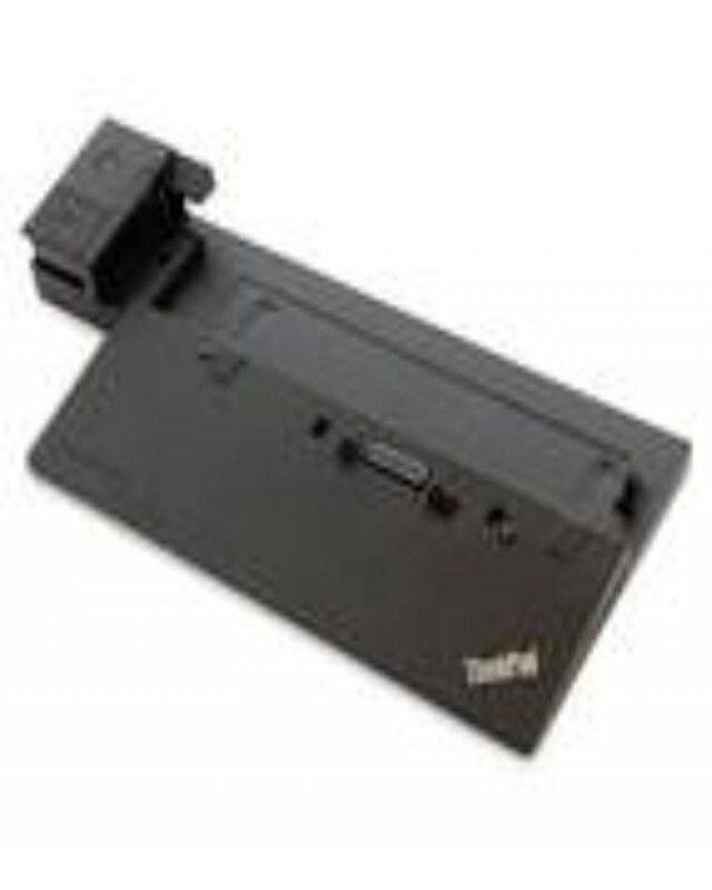 Lenovo ThinkPad Pro Dock Port Replicator 65 Watt Schwarz