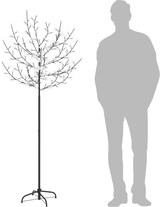 thumbnail of Weihnachtsbaum 200 LEDs Warmweißes Licht Kirschblüten 180 cm