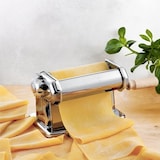 thumbnail of Imperia - Laminador de Massa Classic Line. Máquina de massas. Máquina de massa fresca em aço. Laminador de massa manual com manivela.