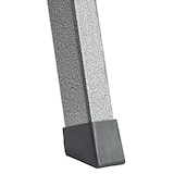 thumbnail of METRO PROFESSIONAL Bistro Stehtisch klappbar, Stahl/Kiefernholz, Ø 78 x 110 cm, rund, braun