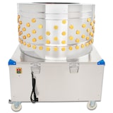 thumbnail of Beeketal Geflügelrupfmaschine Rupfmaschine Nassrupfmaschine für Gänse u. Puten- BRM2250