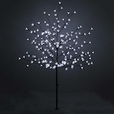thumbnail of Árvore de Luz LED com Flor de Cerejeira Festas de Natal 120cm 1,2m 72 Leds Ideal Decoração de Natal Eventos Celebrações (Luz Branca)