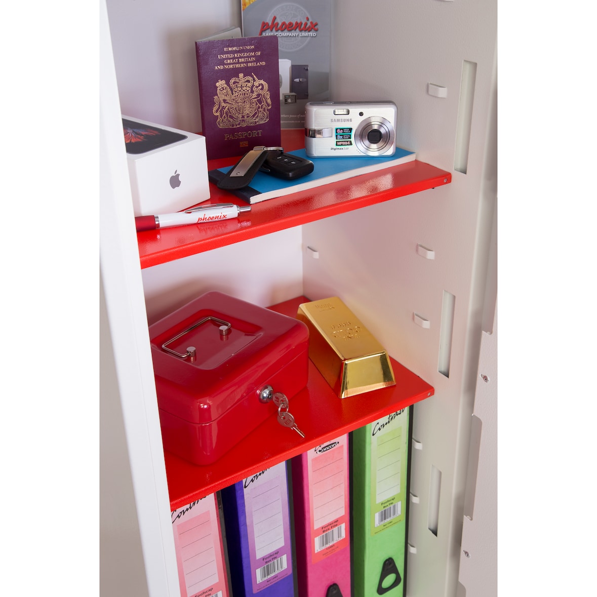 Phoenix Fortress SS1184K Sicherheitstresor