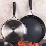 thumbnail of Masterpro - Pfannen-Set Ø20/24/28cm aus Edelstahl