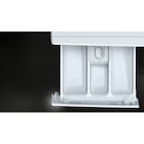 thumbnail of Siemens iQ500, Waschmaschine, Frontlader, 9 kg, 1400 U/min., Weiß WG44G2Z40