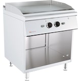 thumbnail of Gas Grillplatte Chrom + inklusiv Unterbau - 13 kW