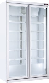 thumbnail of Nordcap COOL-LINE Umluft-Gewerbekühlschrank KU 1050 C, steckerfertig, mit Umluftkühlung