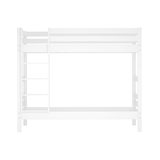 thumbnail of Etagenbett Massivholz Buche waschweiß 90x200 Stockbett mit wählbarem Zubehör V-60.17-09W Federleisten
