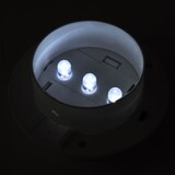 thumbnail of vidaXL Solar-Außenleuchten für Zaun 12 Stk. LED Weiß