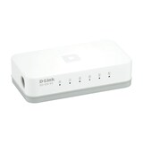thumbnail of D-Link GO-SW-5E/E 5-Poorts Fast Ethernet Easy Desktop Switch