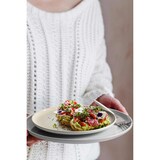 thumbnail of Seltmann Weiden Sento Home Servierplatte 38 x 24 cm - Aura mint