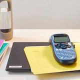 thumbnail of Dymo Ruban papier Letra blanc pour étiqueteuse LT-100H