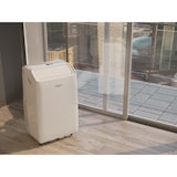 thumbnail of Whirlpool Climatiseur Portable PACF212COW, 12k BTU, R290, Cool only, White, A, 61 dB