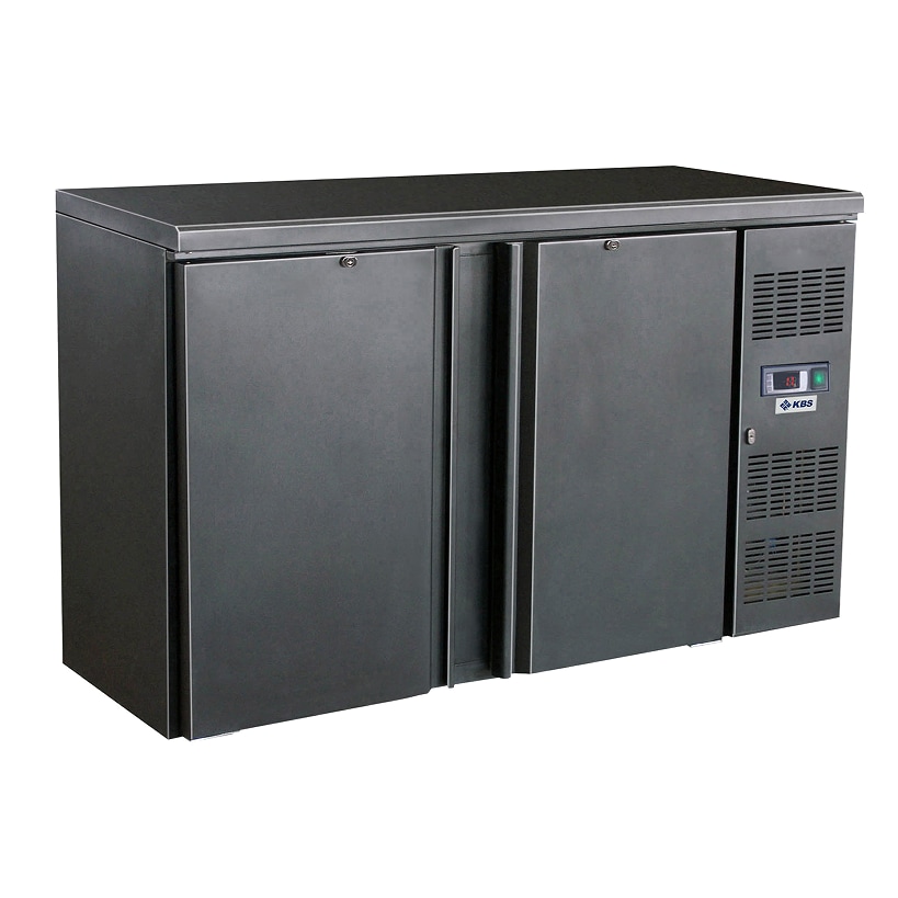 Backbar BB 150 mit Volltüren