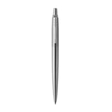 thumbnail of PARKER Pochette 1 stylo bille Bleu pointe moyenne Jotter. Corps Acier CT