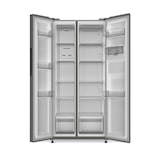 thumbnail of PKM Side by Side Koel-Vriescombinatie SBS480NFWDBJ