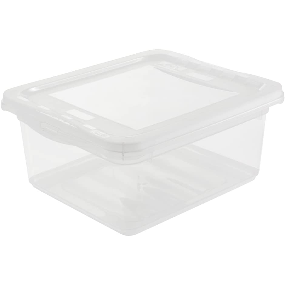 Keeeper - Aufbewahrungsbox 1,7L Transparent, Kollektion Bea
