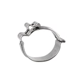 thumbnail of Cobra Schelle aus Edelstahl V2A mit 8mm Bandbreite, Spannbereich:14.5-16.0 mm