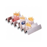 thumbnail of Garcia de Pou - Séparateur Pour Sacs Frites 'Artinox' 47X25X5,5 Cm Argente Inox