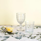 thumbnail of Quid Diamond Urban Vaso Bajo Vidrio 36Cl