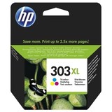 thumbnail of HP 303XL Cartouche Couleur T6N03AE