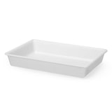 thumbnail of HENDI Bereidingsbak, 12L, Wit, 535x385x(H)85mm