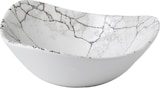 thumbnail of Churchill Studio Prints Kintsugi Agate Grey Kintsugi Schale Dreieckig 18,5cm 37cl
