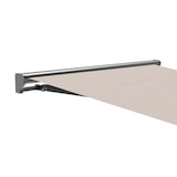 thumbnail of Wasabi - Toldo Exterior Enrollable 3x2,5 Arena Poliéster – Estructura Semicofre de Aluminio - Lona Protección Solar